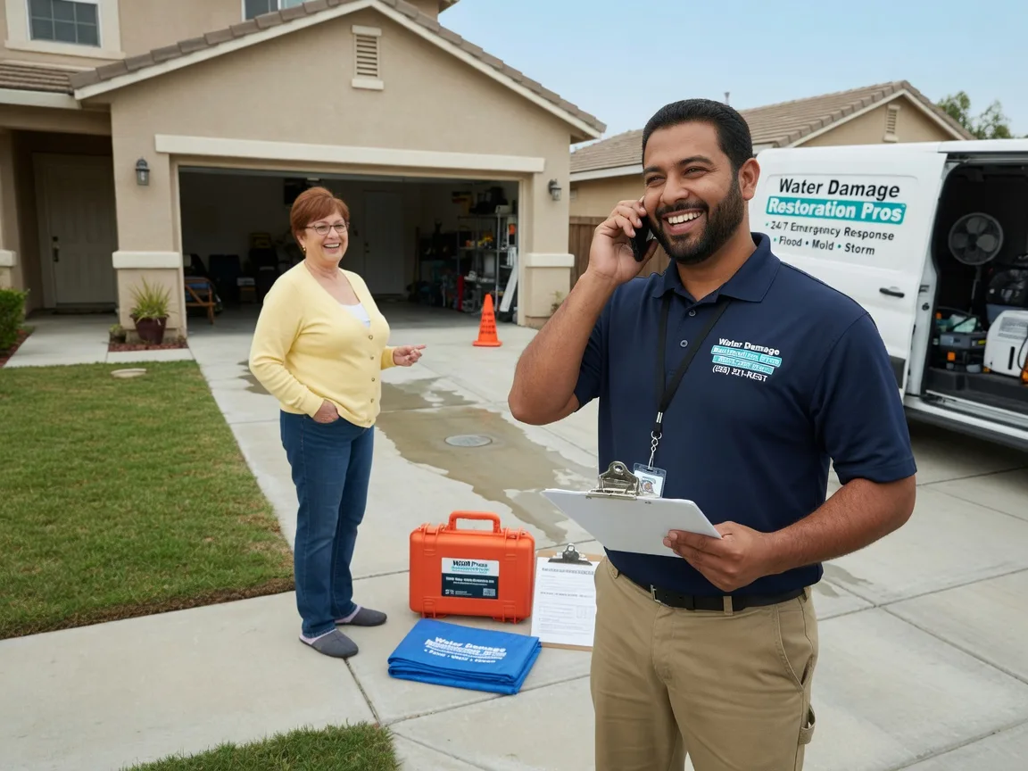 Water Damage Restoration Doylestown, OH FAQs